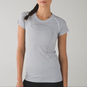 Lululemon Swiftly Tech top